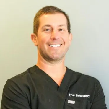 Dr. Tyler Slabaugh, DC - Kannapolis, NC - Chiropractor