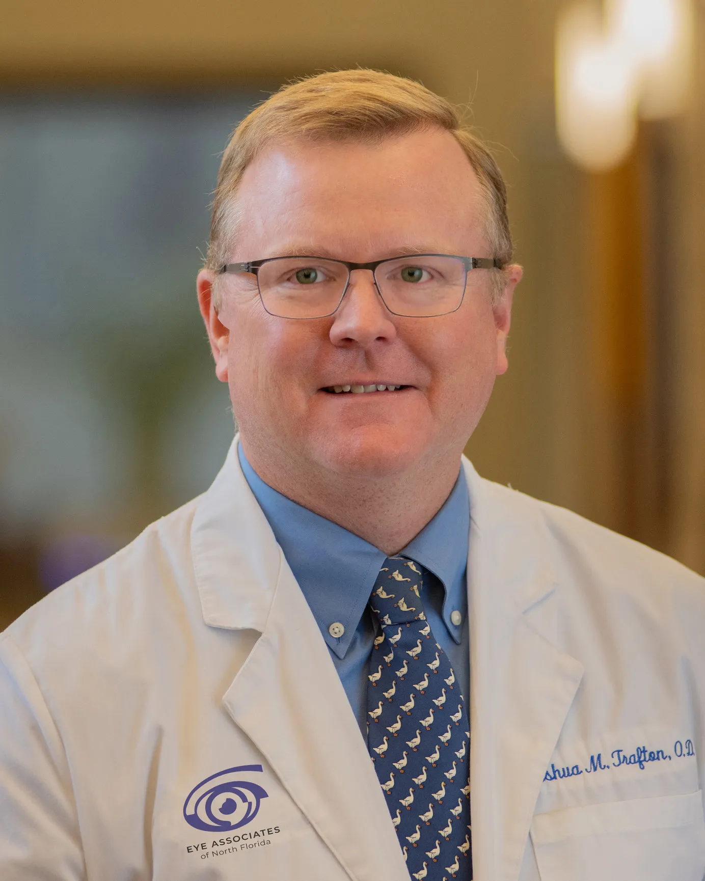 Dr. Joshua M Trafton, OD