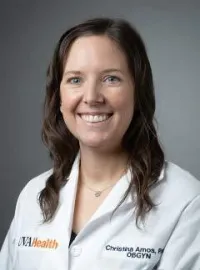 Dr. Christina M Bahl