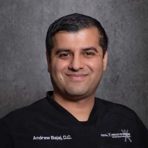 Dr. Andrew Bajaj, DC - Clinton Twp, MI - Chiropractor