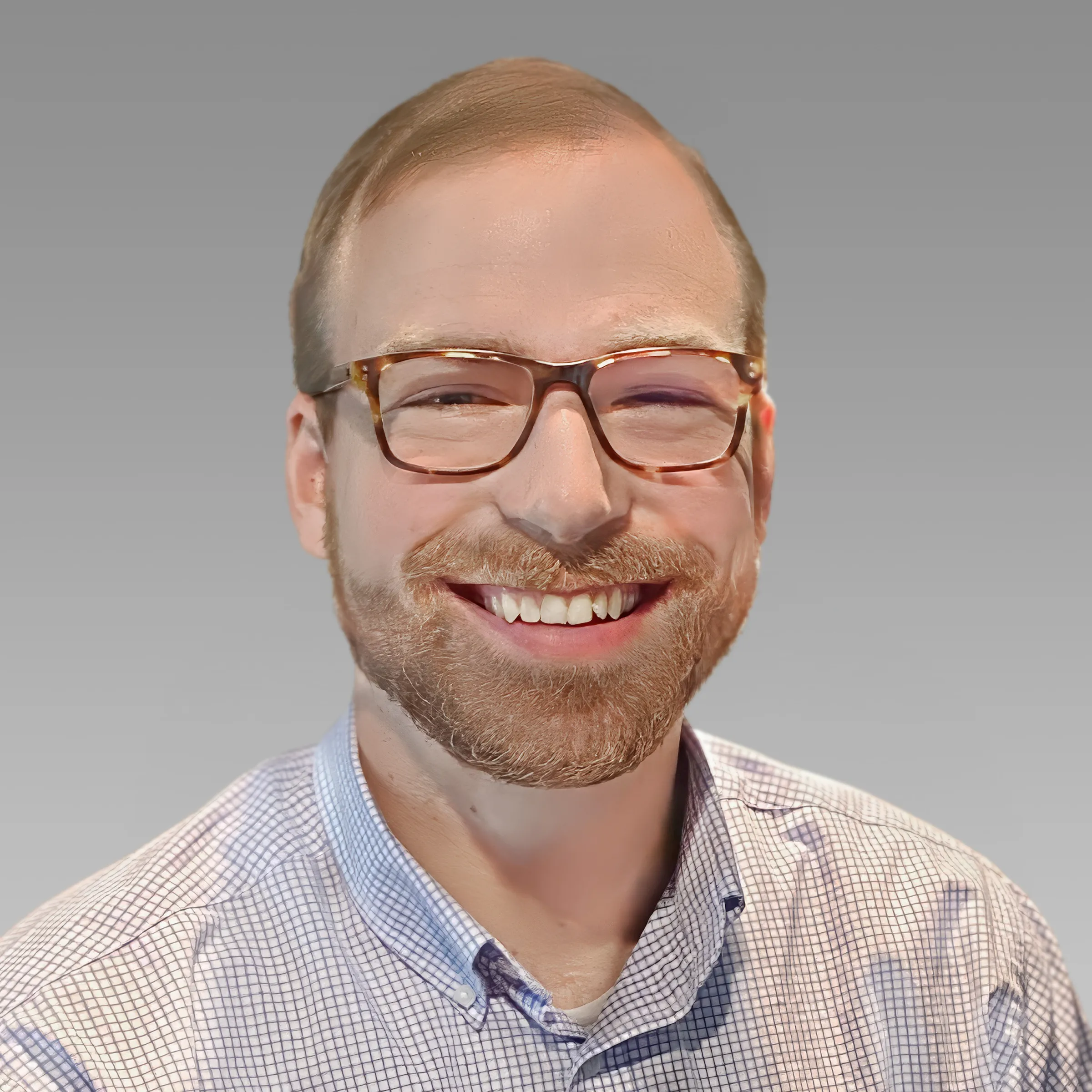 Dr. Matthew Cain - Statesboro, GA - Optometry, Optometrist