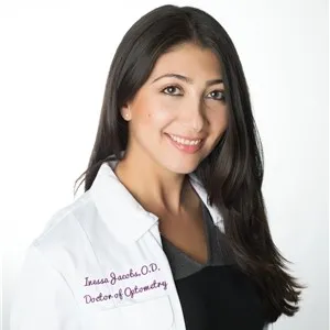 Dr. Inessa Jacobs, OD - Woodside, NY - Optometry