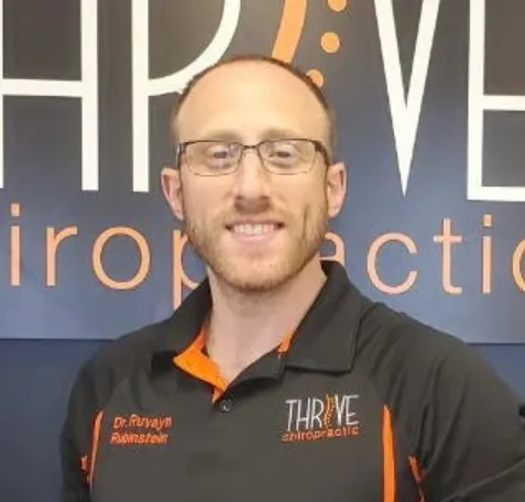 Dr. Ruvayn Yosef Rubinstein, DC - Troy, MI - Chiropractor