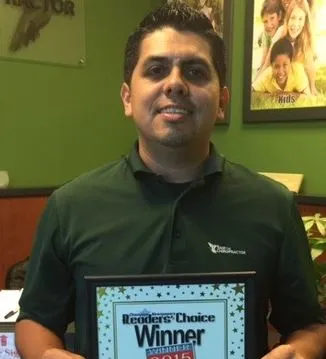 Dr. Samuel Ruiz, DC - Chino, CA - Chiropractor