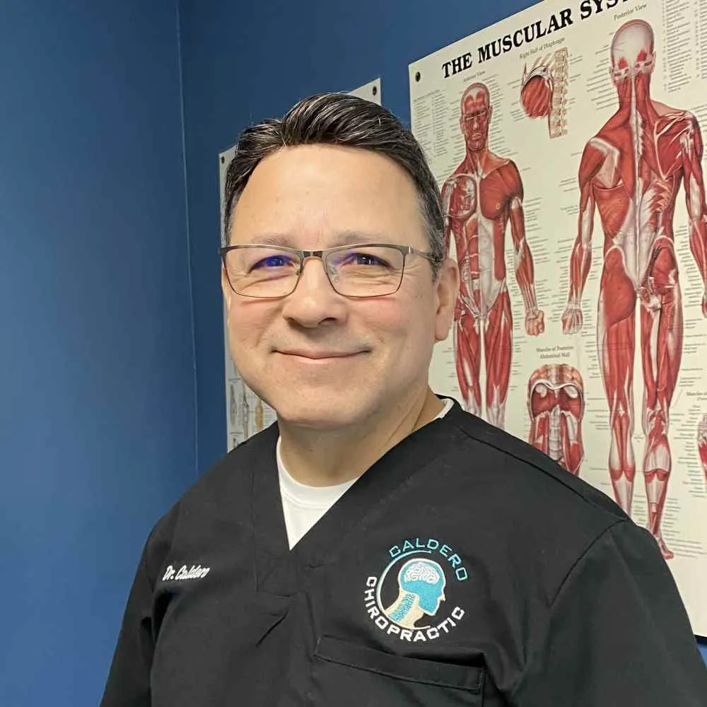Dr. James A Caldero, DC - Arcadia, CA - Chiropractor