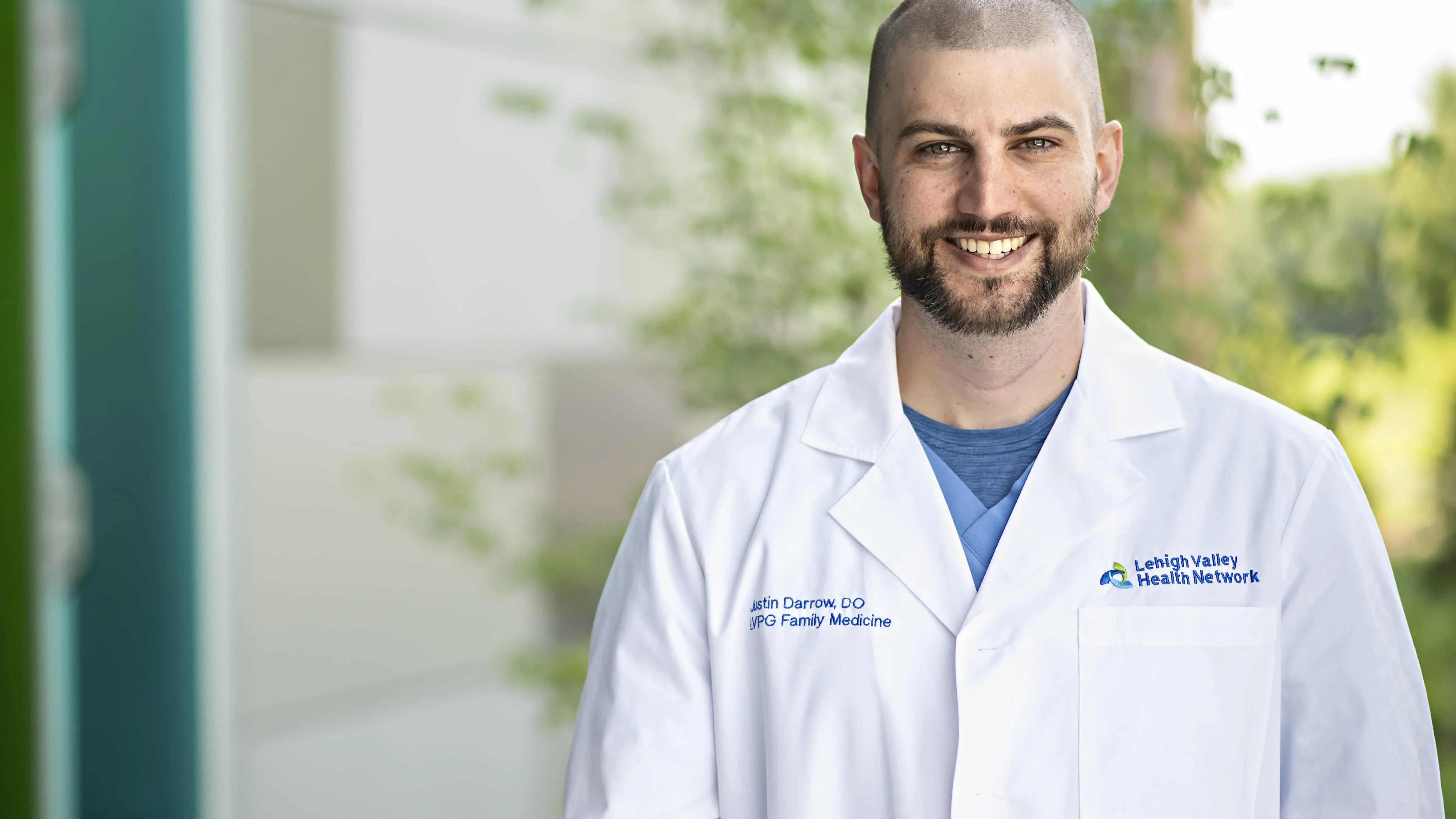 Dr. Justin S. Darrow, DO - Quakertown, PA - Family Medicine
