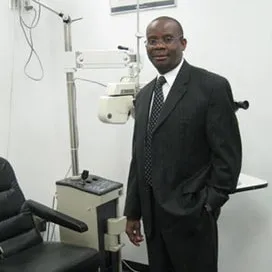 Dr. Marcien Pierre, OD - Brooklyn, NY - Optometry