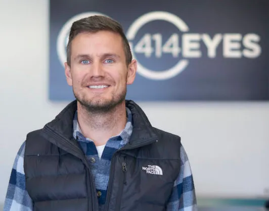 Dr. William Colin Smith, OD - Milwaukee, WI - Optometry