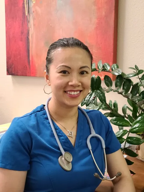 Tran Ngoc Lyons - HENDERSON, NV - Pediatrics, Nurse Practitioner