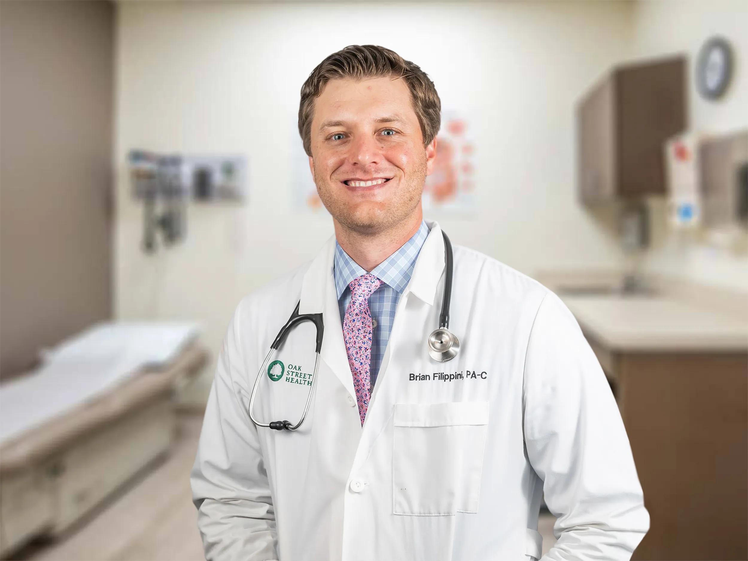 Brian A Filippini - Chicago, IL - Internal Medicine