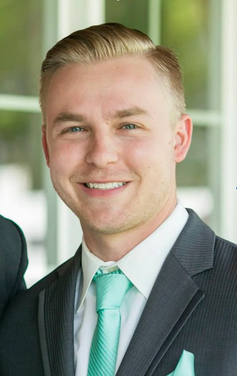 Dr. Wyatt Nash-Keller, OD - Brookings, SD - Optometry