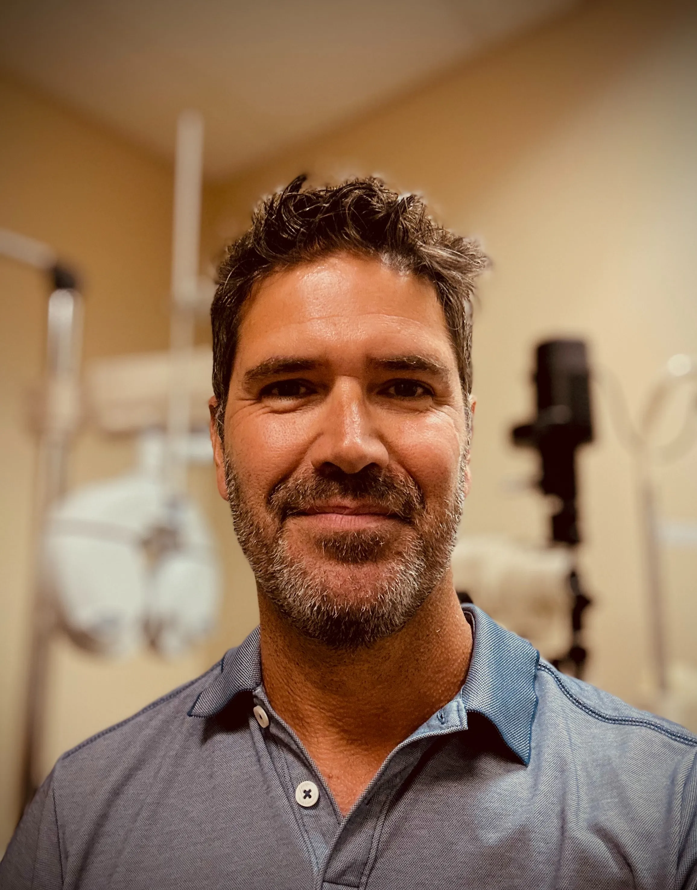Dr. Patrick Dawson, OD - Springfield, OH - Optometry, Optometrist