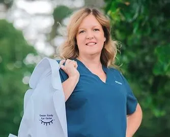 Dr. Kelly Carrier, OD - Dexter, MI - Optometry