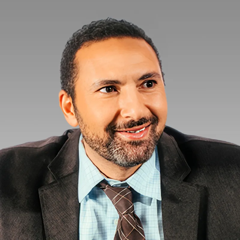 Dr. Osama Said - Raleigh, NC - Optometry, Optometrist