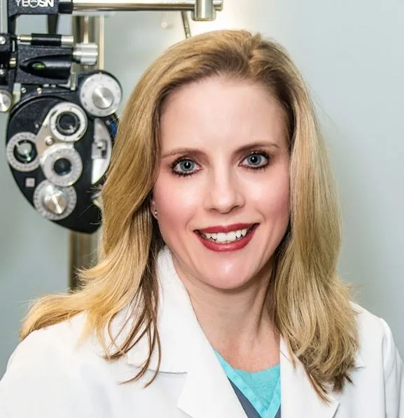 Dr. Jennifer Larkin Johnson, OD - BOERNE, TX - Optometry