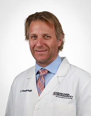 Dr. Phil Vanderlugt - Walker, MI - Optometry, Optometrist