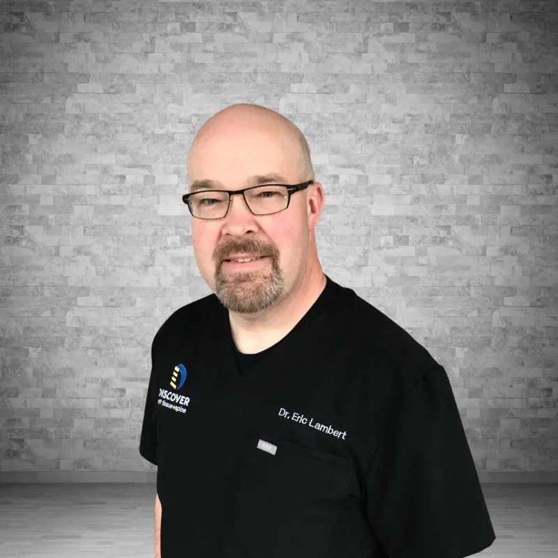 Dr. Eric Lambert, DC