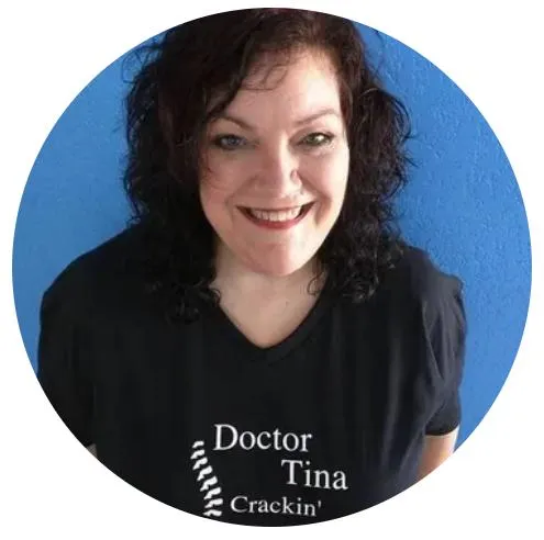 Dr. Tina Marie Southworth, DC - Stilwell, OK - Chiropractor