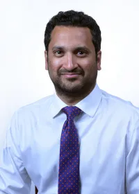 Dr. Akash Vasireddy - Florence, KY - Pulmonology