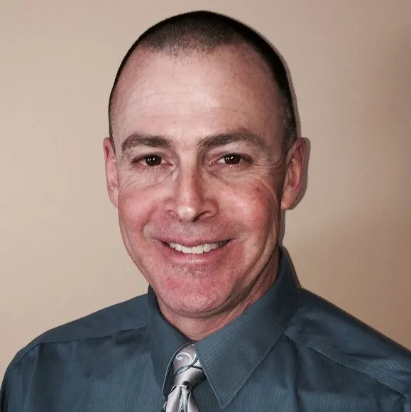 Dr. Jeffrey Michael Chadwick, OD