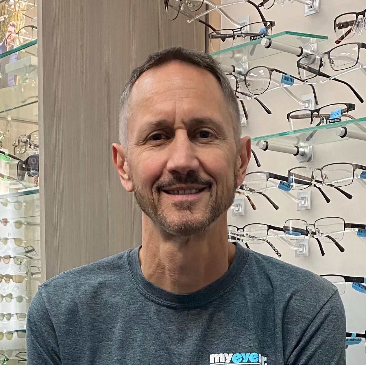 Dr. Daniel Beck - Wilmington, NC - Optometry, Optometrist