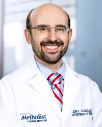 Dr. Juan "jon" Toledo, MD, PhD - Houston, TX - Neurology
