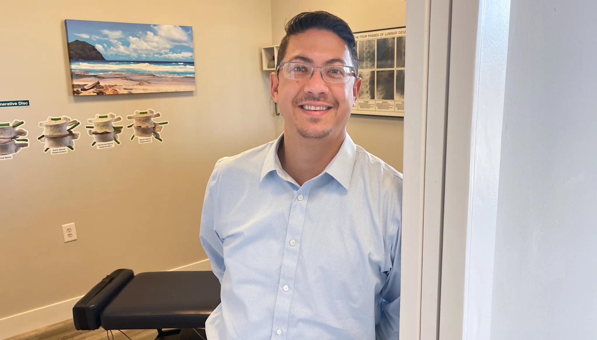 Dr. Chris Lee Pounds, DC - Kansas City, MO - Chiropractor