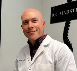 Dr. Matthew John Marsteller, DC - Sewell, NJ - Chiropractor
