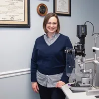 Dr. Alissa Renae Long, OD - Wilmington, DE - Optometry