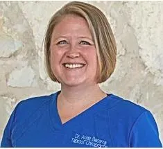 Dr. Angelica Beth Becerra, DC