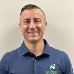 Dr. Mark Allen Vaughn, DPM
