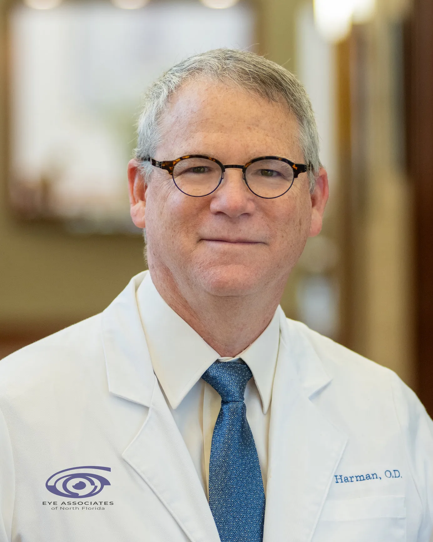 Dr. Paul Lewis Harman, OD