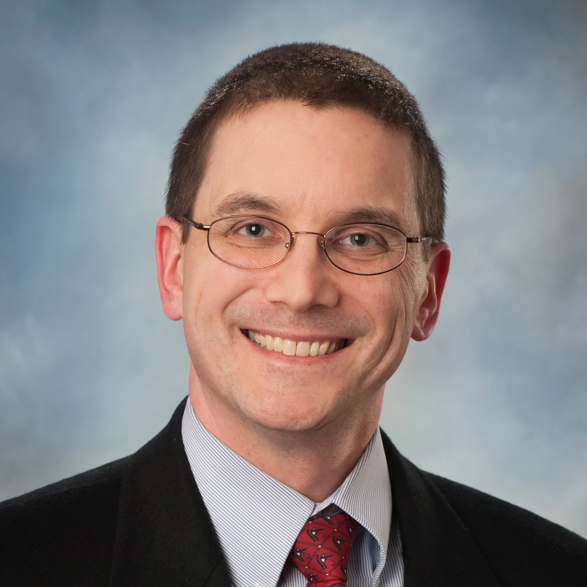 Dr. Scott R Martin, OD - Miamisburg, OH - Optometry
