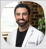 Dr. Trevor Dean Eason, NMD, DNP, NP-C, DC