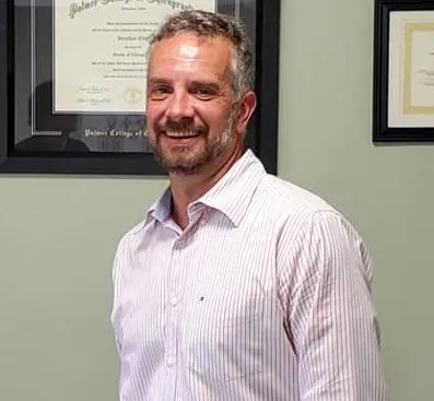 Dr. Jonathan Eddy, DC