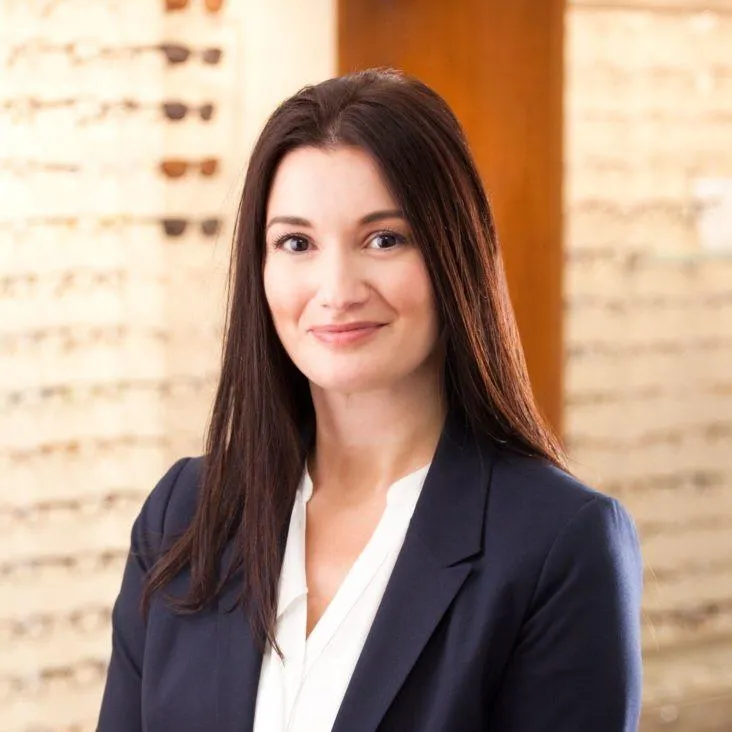 Dr. Bardha Fejzo, O.d., OD - Livingston, NJ - Optometry, Optometrist