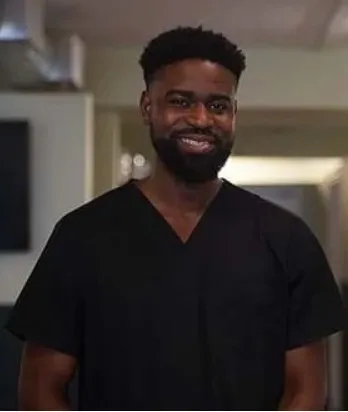 Dr. Ikenna Ejiofor, DC