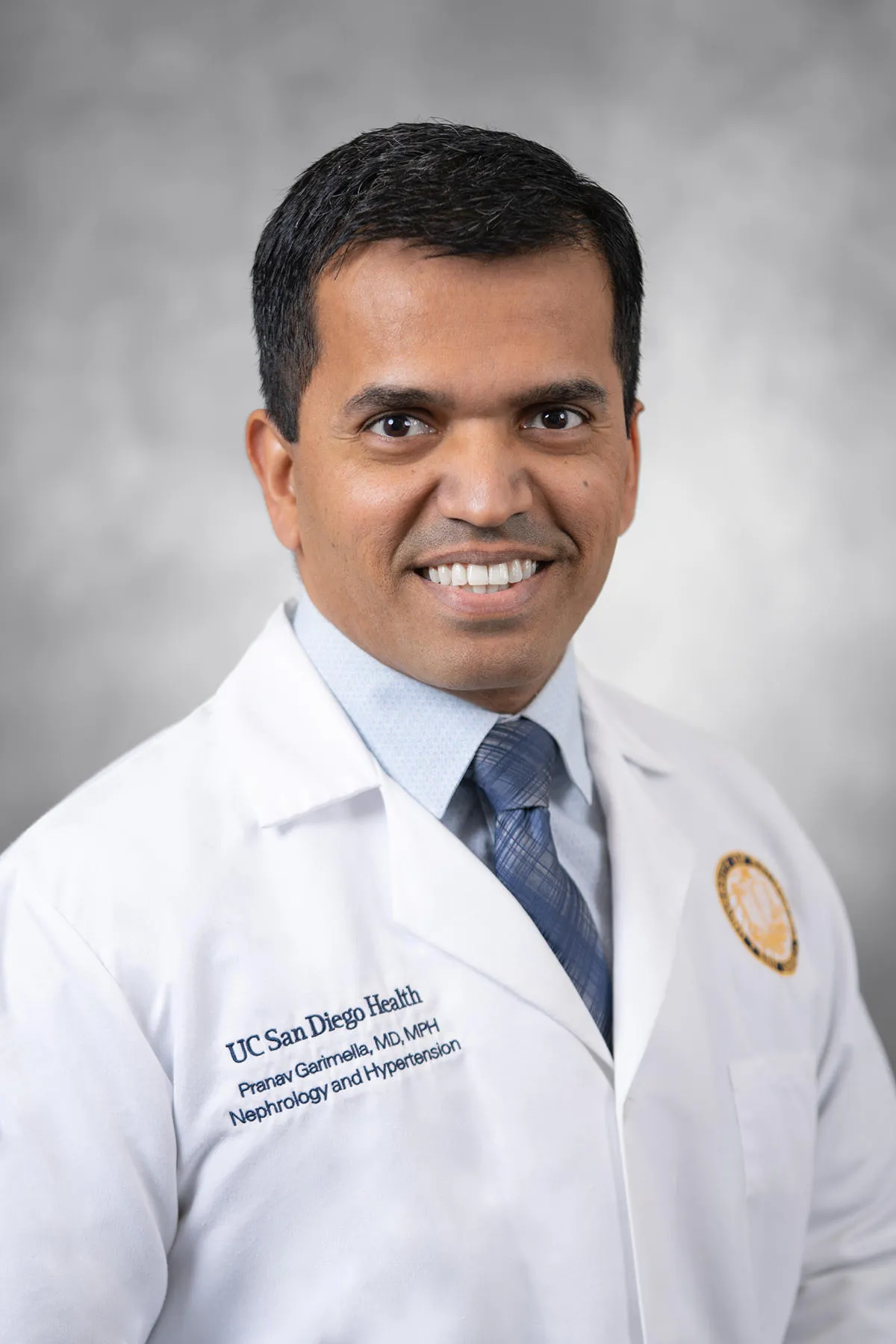 Pranav Garimella, MBBS, MPH - La Jolla, CA - Nephrology, Nephrologist