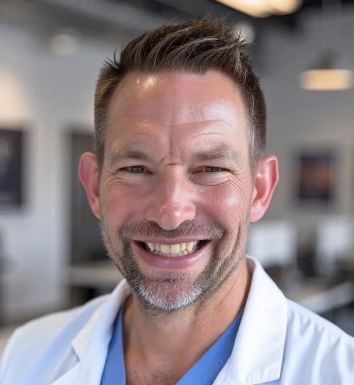 Dr. Daniel Richard Foss, DC