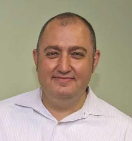 Dr. Alex Lyubarsky, DC