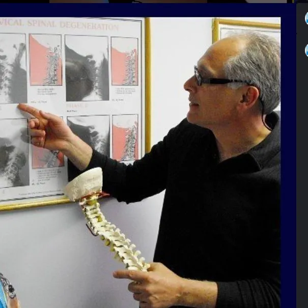 Dr. Dean Massaro, DC - Warren, OH - Chiropractor, Massage Therapy