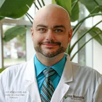 Dr. Jason A. Stienecker, DO - Lima, OH - Pulmonology