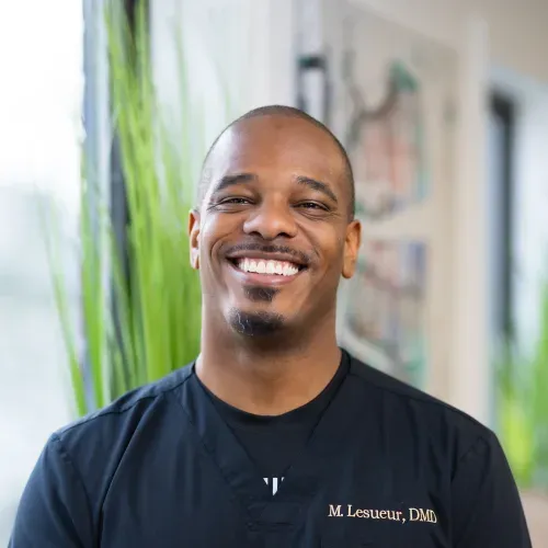 Dr. Marcell Leon Lesueur, DMD - Cincinnati, OH - Dentistry, General Dentistry