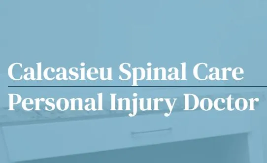Dr. David M. Duhon, DC, DC - Lake Charles, LA - Chiropractor