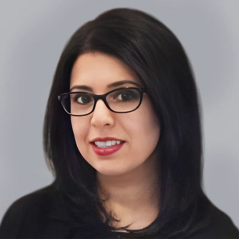 Dr. Naghmeh Zaer - Fairfax, VA - Optometry, Optometrist