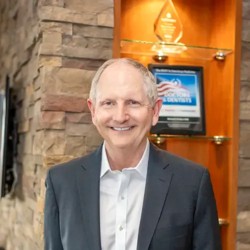 Dr. Richard J Wallace, DDS - Centennial, CO - Dentistry, General Dentistry