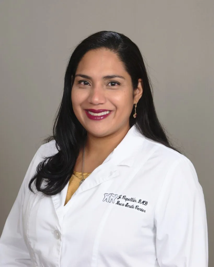 Dr. Jessica M Capellan, DMD - Boca Raton, FL - Dentistry