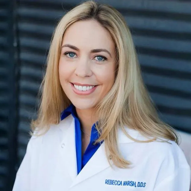 Dr. Rebecca Anne Marsh, DDS - San Diego, CA - Dentistry