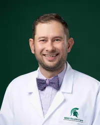 Dr. Maxwell Rouse, DO