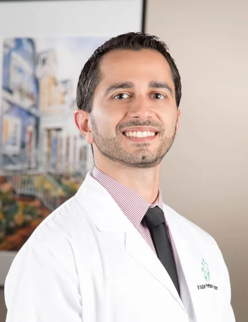 Dr. Misha Ghazarian